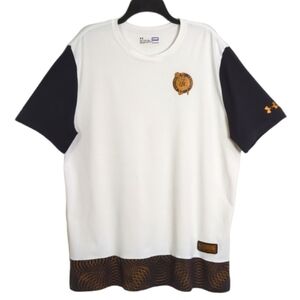 Under Armour Boston Celtics NBA Combine Alpha Performance Top Mens 2XL